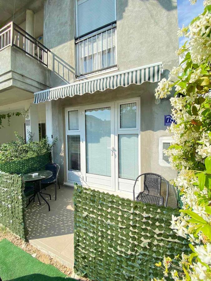 Apartment Iva Биела Экстерьер фото