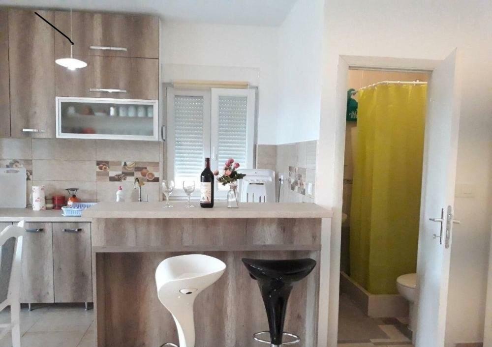 Apartment Iva Биела Экстерьер фото
